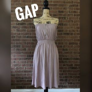 GAP Strapless Dress NWOT